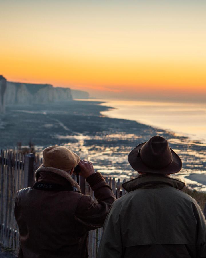 La Tete Ault - Une Experience Unique En Bord De Mer Buitenkant foto