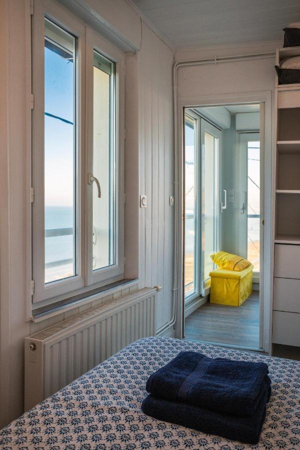 La Tete Ault - Une Experience Unique En Bord De Mer Buitenkant foto